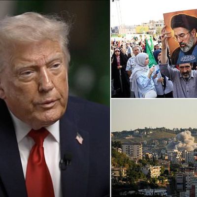 Trump vows to bring American boots to Iran as ceasefire crumbles