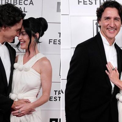 Katy Perry’s loving embrace from Justin Trudeau sparks baby fever talk
