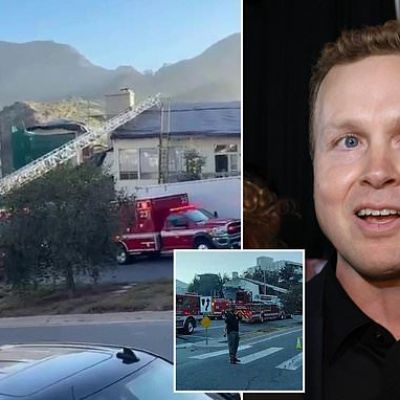 Spencer Pratt says his business was torched by political rivals