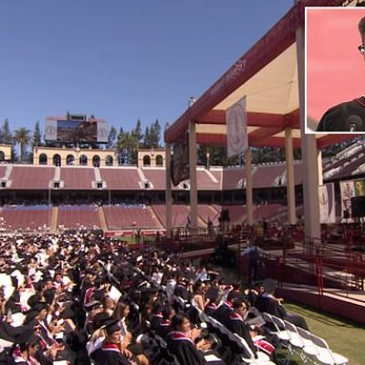 Stanford students walk out on Sundar Pichai speech over Israel support