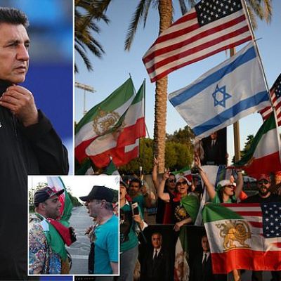 Welcome to ‘hell’: Iran protestors reveal plans to ruin World Cup