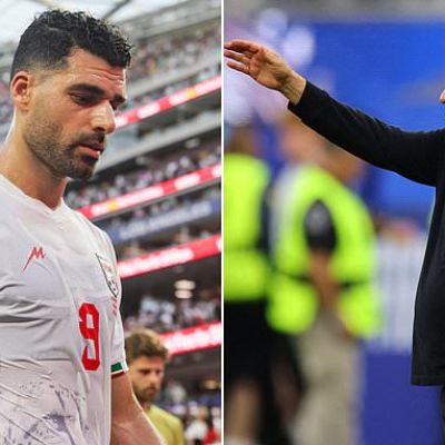 Iran slam World Cup treatment and claim they have been FORCED to leave