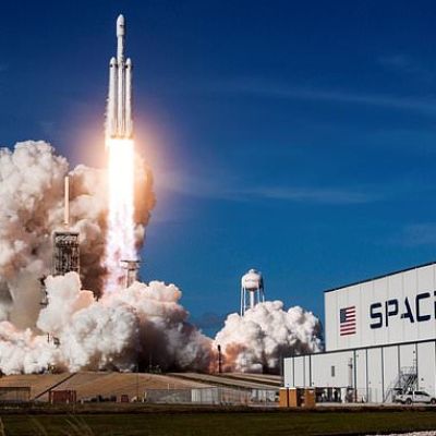 I bought SpaceX shares but I’ve sold the lot already: SIMON LAMBERT