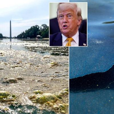 Trump threat to sue ABC News on ‘false reporting’ on Reflecting Pool