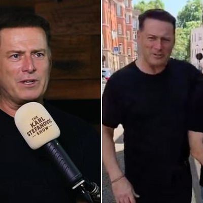 Nine in ‘serious discussions’ about Karl Stefanovic’s future
