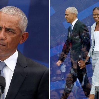 Barack Obama admits marriage with Michelle is NOT ‘equal partnership’