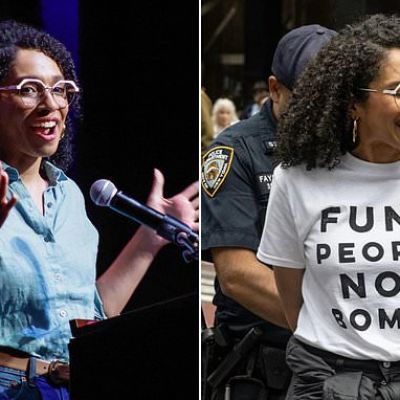 Woke NYC congressional favorite avoids answer on imprisoning murderers