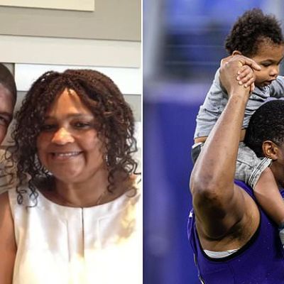 Brother of NFL star charged with murder after their mother’s death