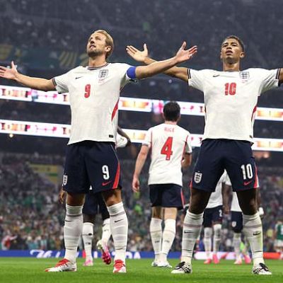 World Cup Breakfast: Donald Trump hails ‘great’ Harry Kane