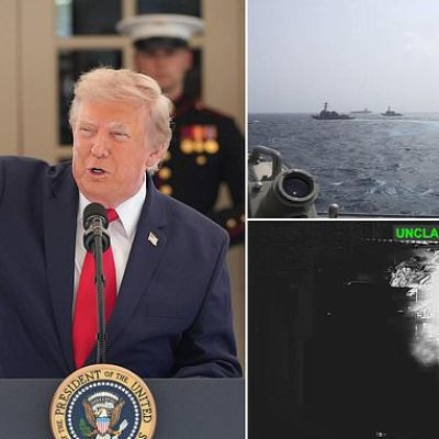 Trump's series of strikes on Iran compared to Civil War-era strategy