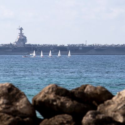 U.S. Military Kills 6 in Strikes on Suspected Drug Boats, Hegseth Says