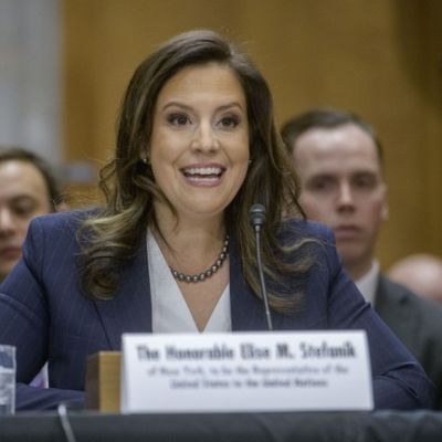 Elise Stefanik Responds to Her Nomination Being Withdrawn