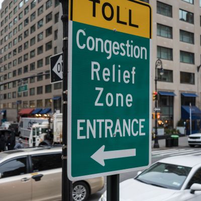 What Will Manhattan Congestion Pricing Do to Restaurants?