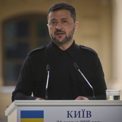 Ukrainian President Zelensky pledges elections, quickly backtracks