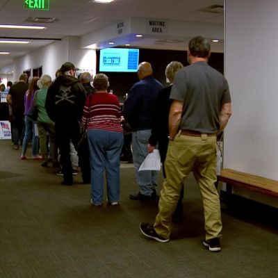 Republicans encouraged by strong early voting turnout in red areas of Minnesota
