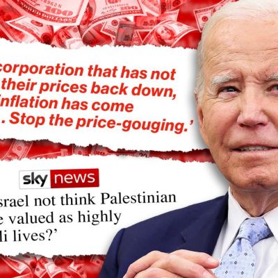 Sky News asks dumbest question ever, Joe Biden reveals stunning…