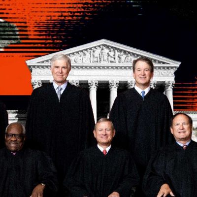 On tariffs, it was Gorsuch vs. Trump at SCOTUS