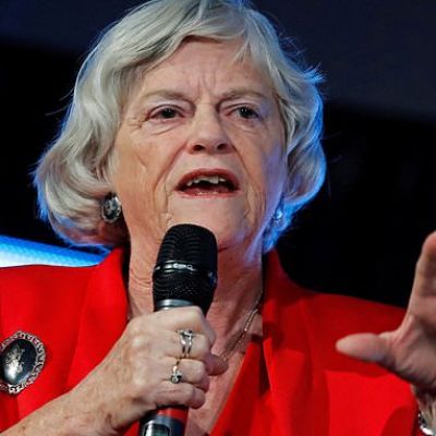 Ann Widdecombe suspect is being probed over Left-wing extremism