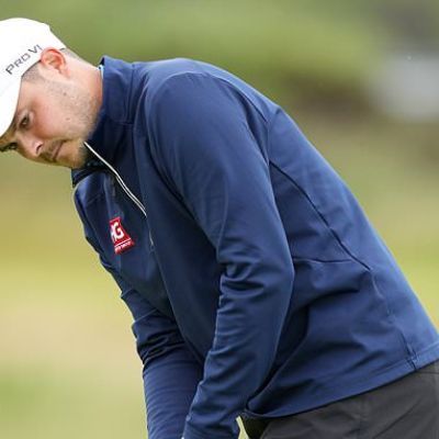 Scots golfer McDonald excited by Birkdale opportunity