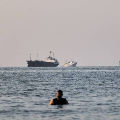 Trump says Hormuz to reopen Friday under US-Iran deal
