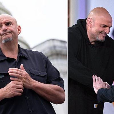 Fetterman’s red line to Democrats: Abandon Israel and I’m gone