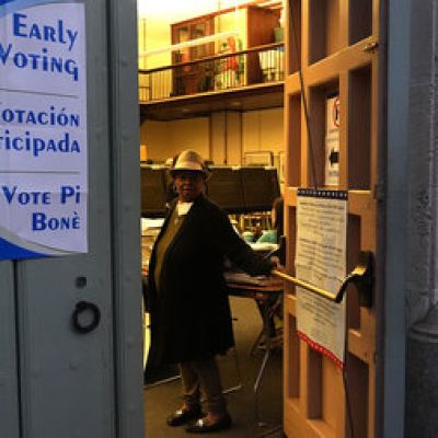 What it’s actually like to be a poll worker in the 2024 US election
