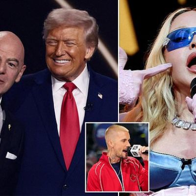 World Cup halftime show: Who is performing and how long will it take?