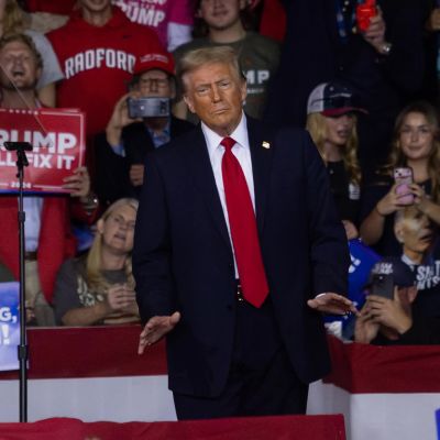 Trump warns Virginia of ‘cheating’ despite Supreme Court victory – Washington Examiner