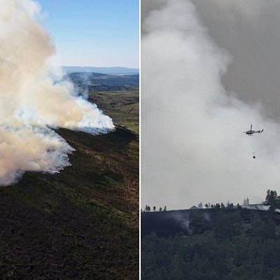 Drought-hit Britain braces for fourth heatwave as wildfire risk grows