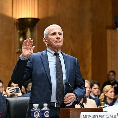 Dr Fauci refuses to answer any COVID-19 questions and blasts Rand Paul
