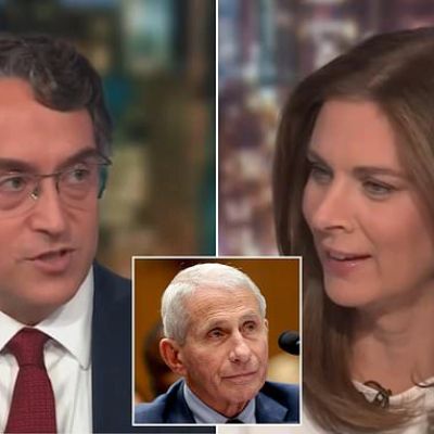 Legal expert says Fauci hearing could see him CHARGED despite pardon