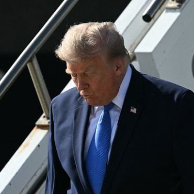 Report: FBI arrests armed man at Trump’s LA golf club