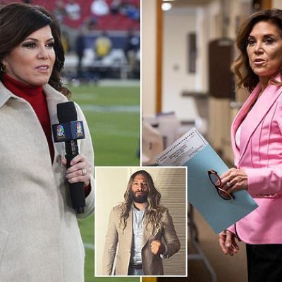 Ex-NFL sideline reporter scores GOP primary win in US Senate bid