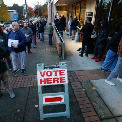 WA congressional race too close to call with House majority still in play