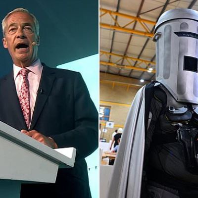 Farage beats Binface: Reform chief wins ‘joke’ Clacton by-election