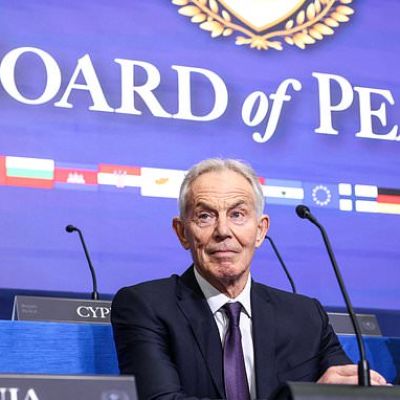 Blair and Kushner meet with Hamas and Netanyahu over peace for Gaza