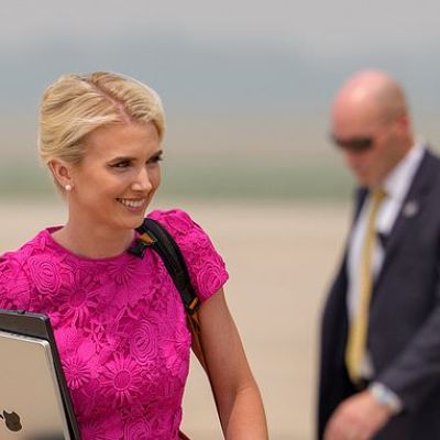 Report: Trump steps in after aide Natalie Harp resists security checks