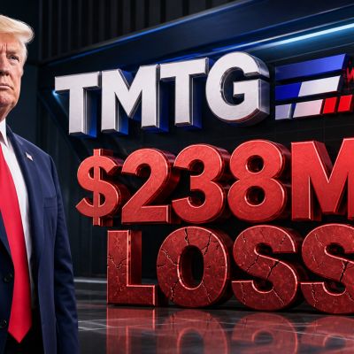 Trump Media Reports $238M Q2 Loss as Crypto Holdings Fall $307M – NFT Plazas Trump Media Reports $238M Q2 Loss as Crypto Holdings Fall $307M