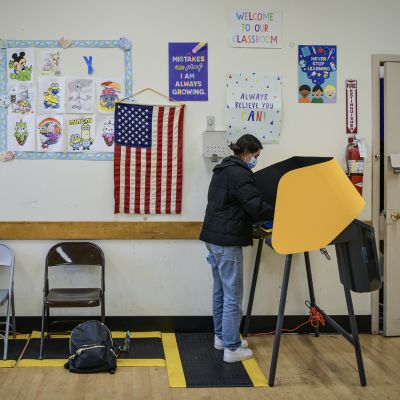 Judge says Trump could disenfranchise voters in purge of noncitizens from election rolls