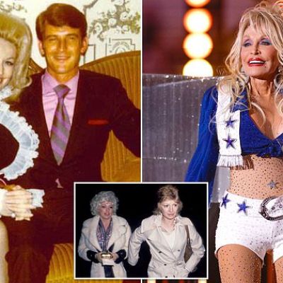 Uncomfortable truth about Dolly Patron’s six-decade marriage