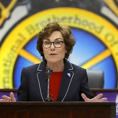 Rosen reflects on close US Senate race in Nevada