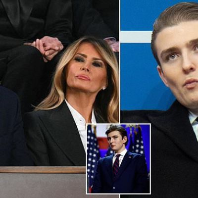 Barron Trump’s life after assassination attempts on his dad