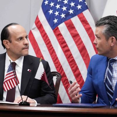 Qatar to station F-15 jets at US base in Idaho – Daily Times