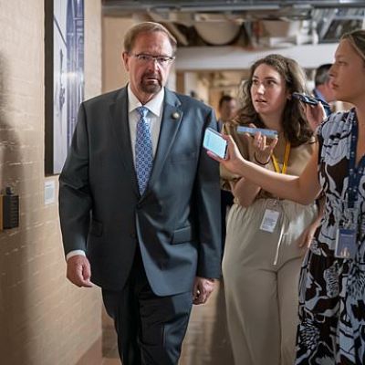 Republican censured over ‘inappropriate’ conduct with 20-year-old
