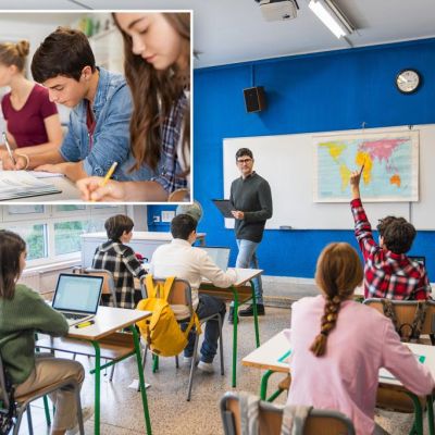The results of the American tests strike new stockings in mathematics, reading the programs of “Nation report”, “Nation’s Report Card” – ExBulletin