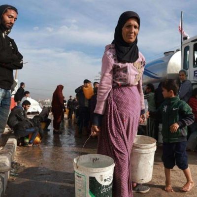 Doctors Without Borders highlights water shortages and risks in Gaza