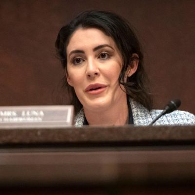 Stand firm, Speaker Johnson — proxy voting makes a mockery of…