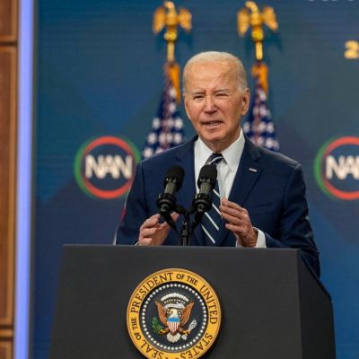 Joe Biden’s latest student-debt ‘forgiveness’ ploy is a sign of…