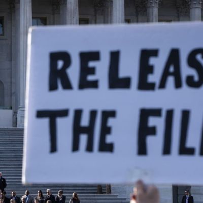 After Trump split, Epstein said he could ‘take him down’