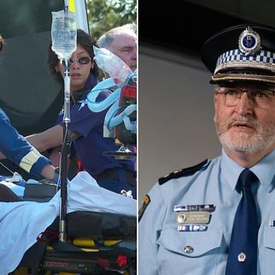 Tragic twist after two children are allegedly stabbed to death